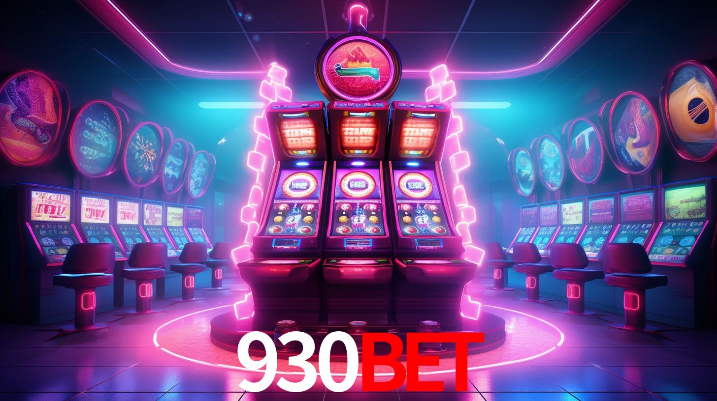 Sinta a adrenalina dos jogos de cassino com 930bet
