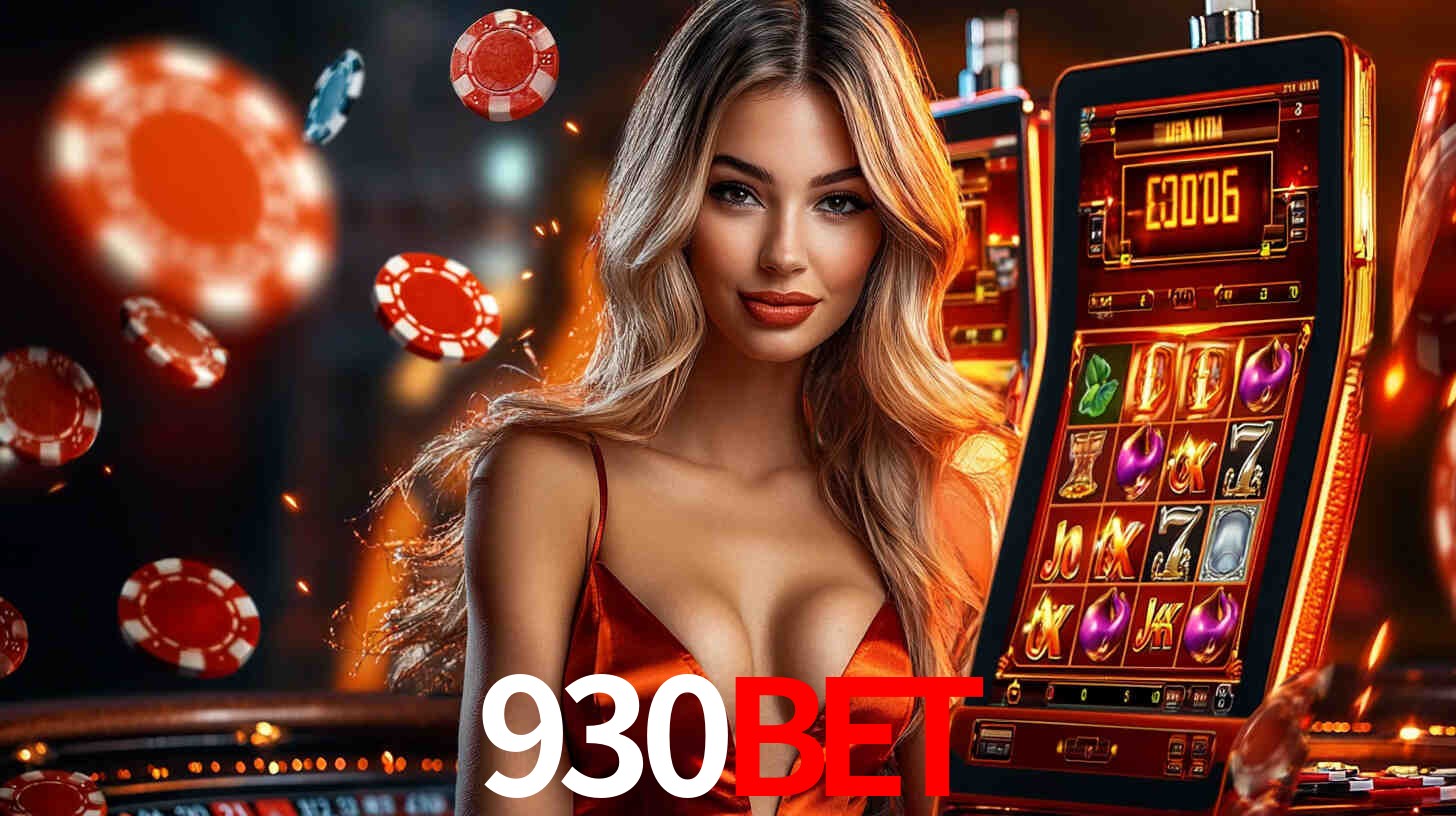 930bet: Jogos de Caça-Níqueis-Altas Recompensas, Roleta-Velocidade, Blackjack-Desafios Máximos