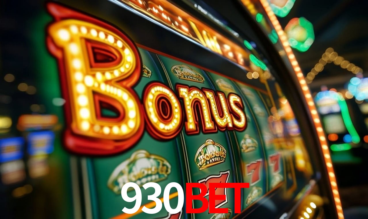 930bet Slot - 320+ Caça-Níqueis Premium
