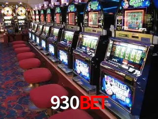 Descubra o Mundo do Cassino Online com 930bet